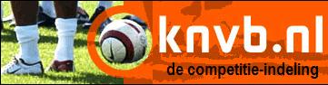 KNVB Competitie-indeling